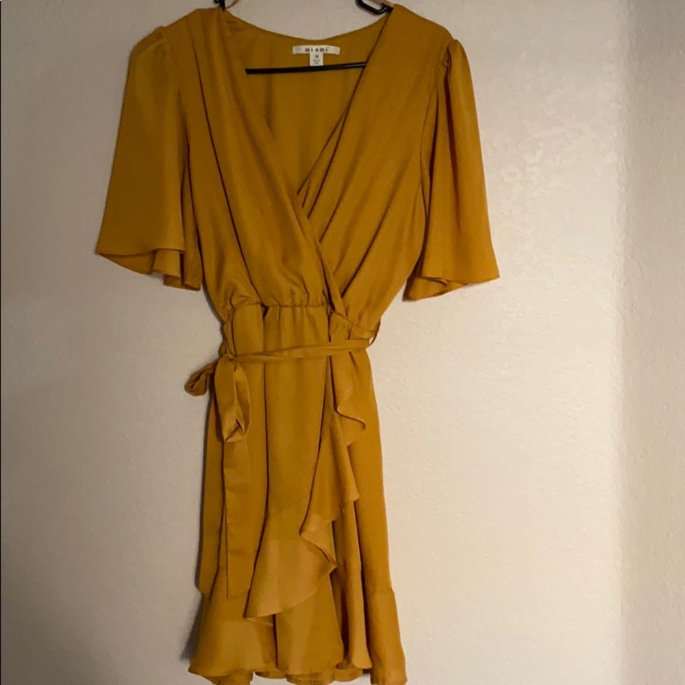 Mini dress
